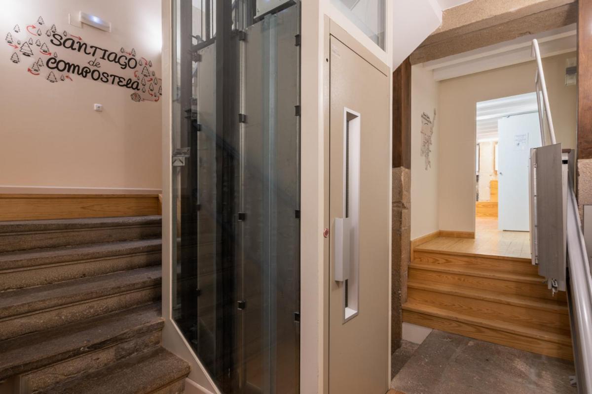 The Last Stamp Hostel Santiago de Compostella