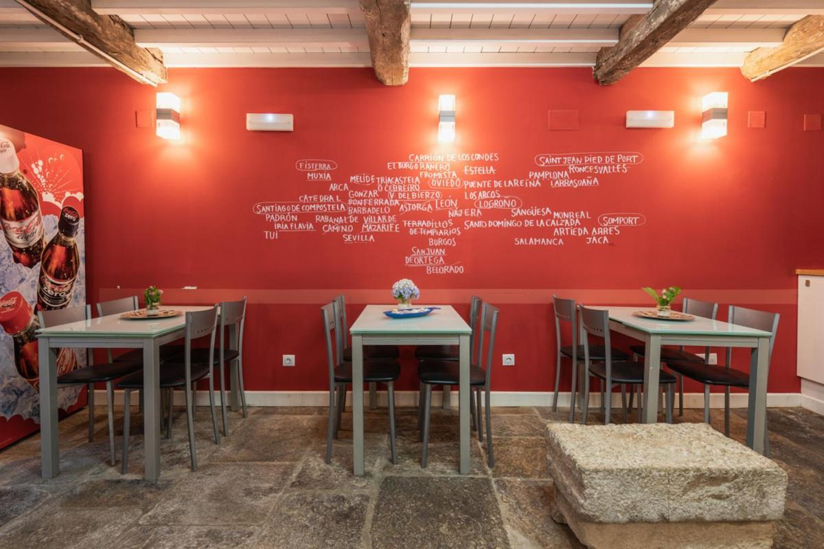 Hostel The Last Stamp Santiago de Compostella