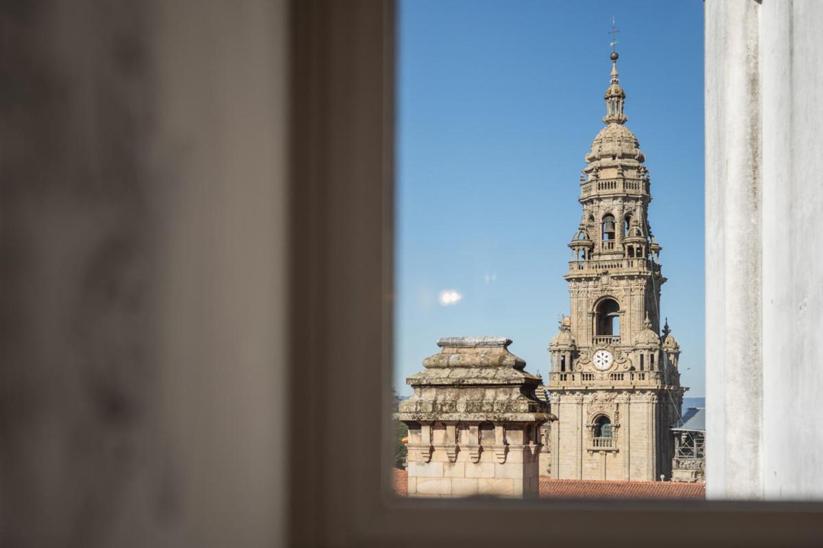 The Last Stamp Hostel Santiago de Compostella